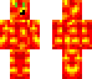 cool lava