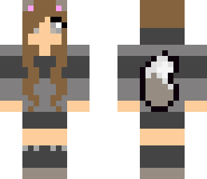 wolf girl