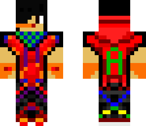 cool skinny guy