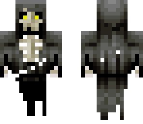yellow eyed phantom