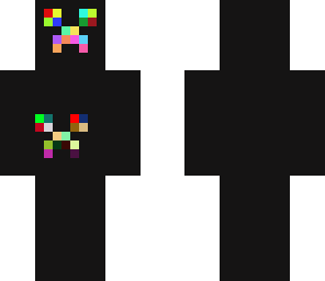 doble creeper colorido