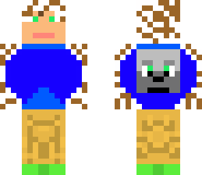 masterofalldogz' skin