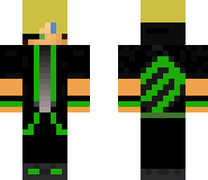 blonde guy