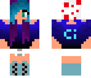 cake hat girl w- diaper - cici