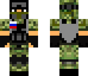 russian soldier 