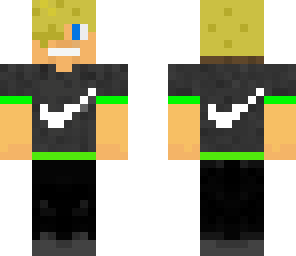 blonde dude