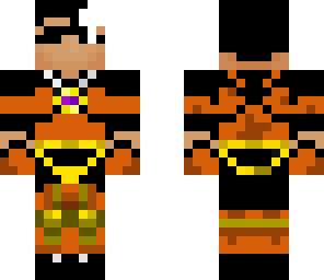 skythekidrs halloween skin