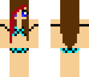 redo of bikini girl