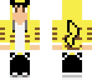 crm's pikachu hoodie