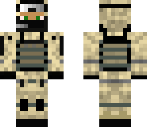 soldado