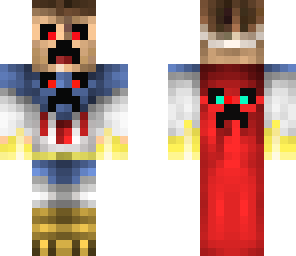 creeper-man