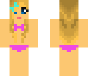 bikini girl edited