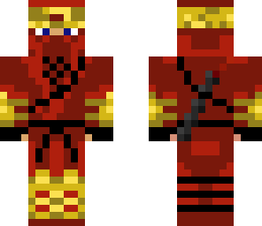 edited fire ninja
