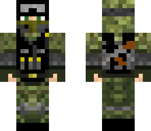 soldado