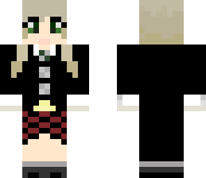 maka from soul eater