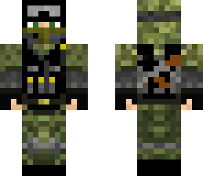 soldado