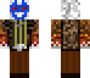 clown from spawn