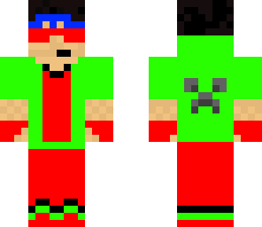 colored super
