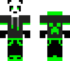 parkour panda