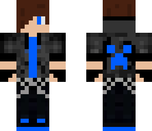 blue sweater guy
