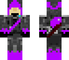 purple assassin