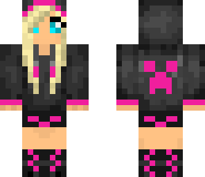 creeper girl