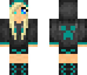 creeper girl