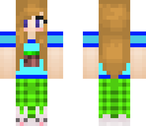 pj girl