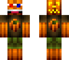 pumkin 3d glasses