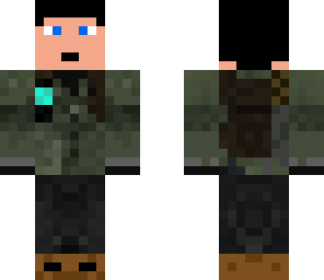 surviver of the forest