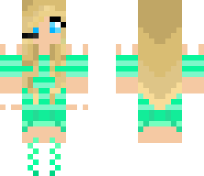 bright summer girl