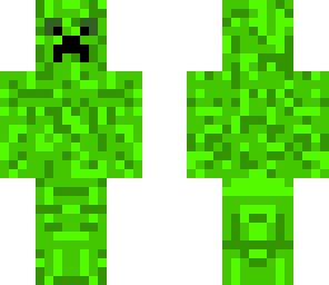 normal creeper