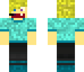dean's skin