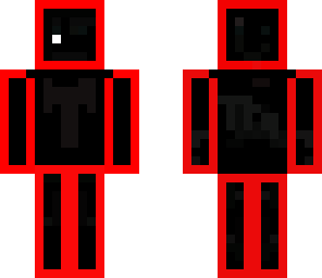 tron man red no t