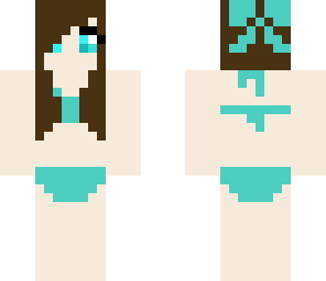 generic bikini girl fixed