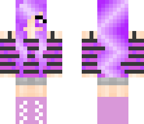 purple one
