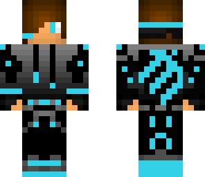 blue epic boy