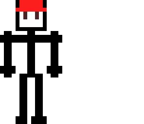 the skin