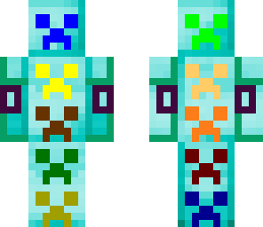creeper and creepers