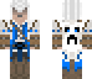 creeper assassin_blue