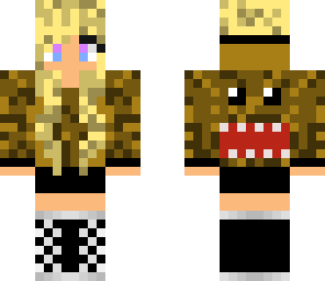 domo girl