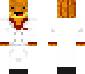 derpy pumpkin man