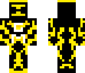 glitch man
