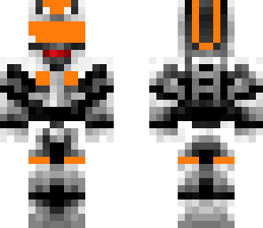 orange
