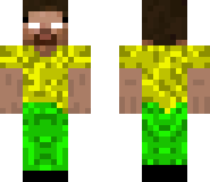 herobrine party