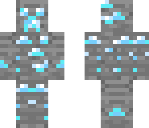 creeper de diamond