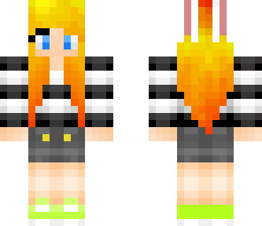 my skin for mc