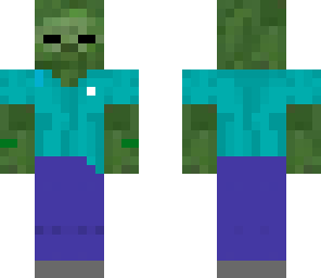 zombie skin