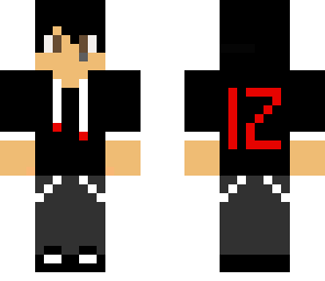 c12ghosts human form 2