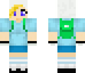 fionna the human